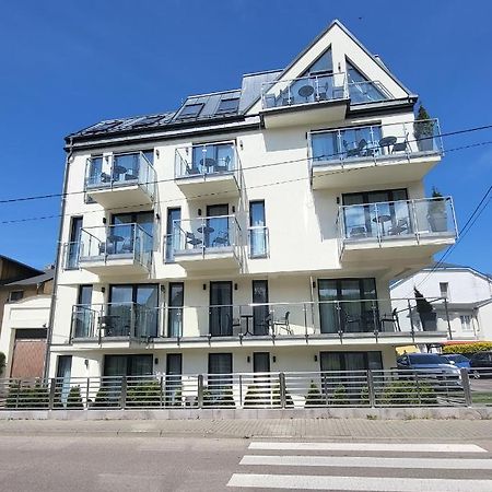 Baltic Soul Villa Miedzyzdroje Exteriér fotografie