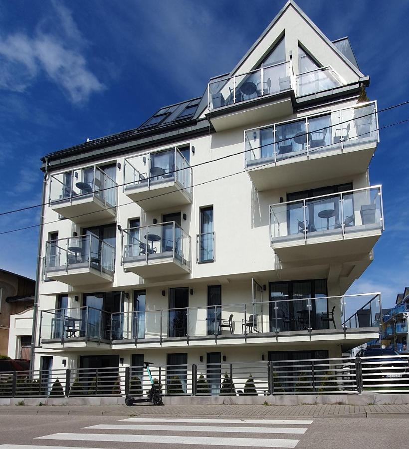 Baltic Soul Villa Miedzyzdroje Exteriér fotografie