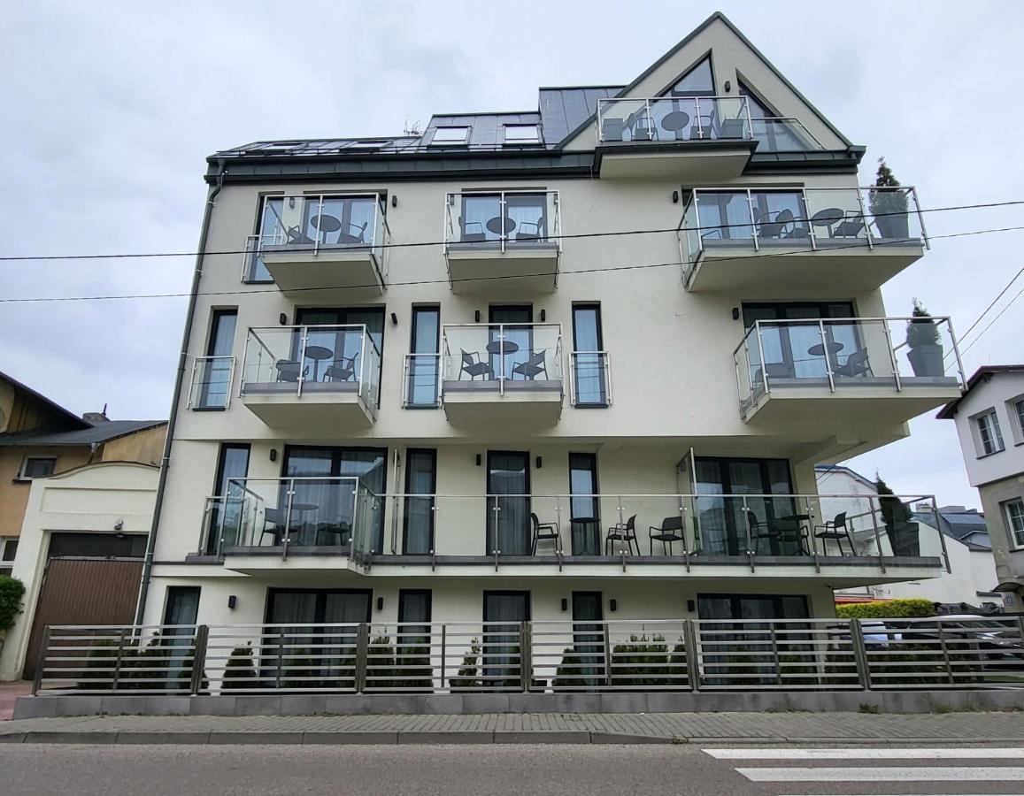 Baltic Soul Villa Miedzyzdroje Exteriér fotografie
