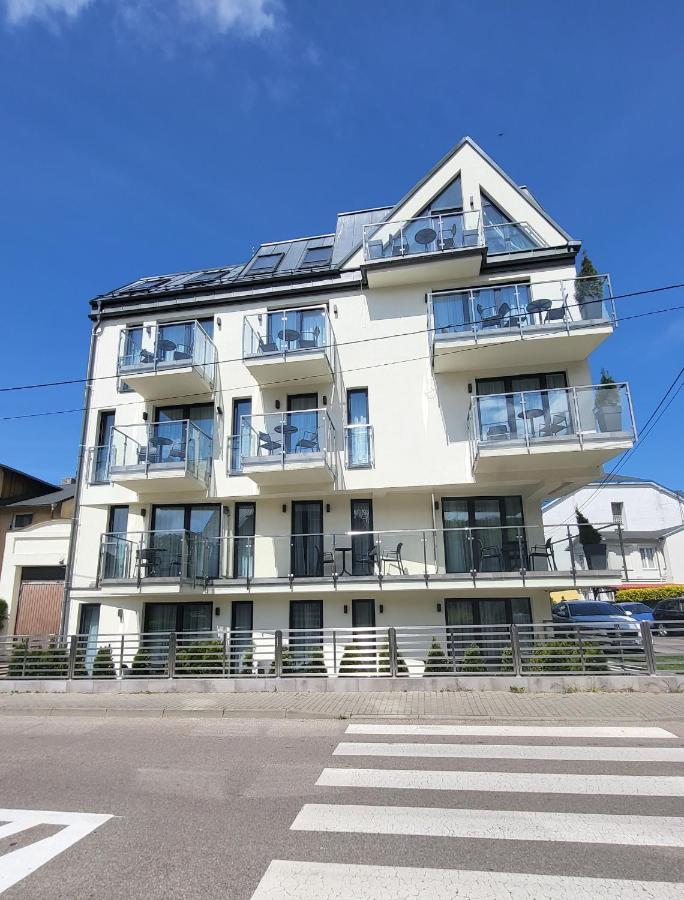Baltic Soul Villa Miedzyzdroje Exteriér fotografie