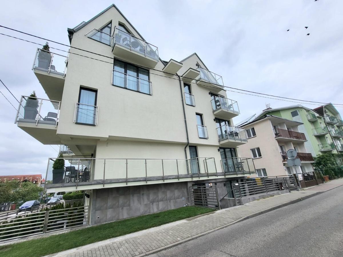 Baltic Soul Villa Miedzyzdroje Exteriér fotografie
