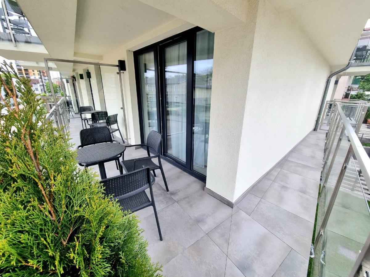 Baltic Soul Villa Miedzyzdroje Exteriér fotografie