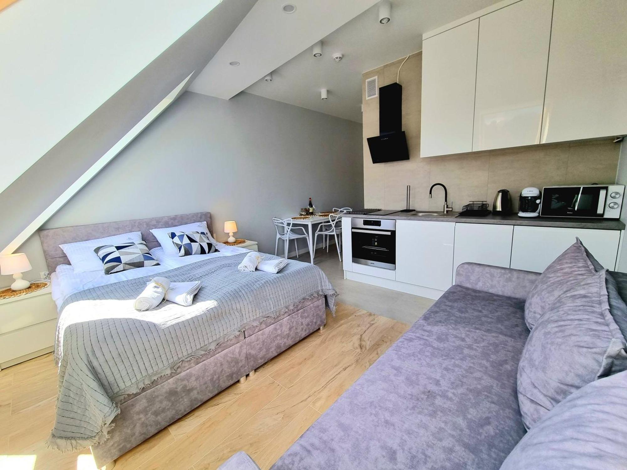 Baltic Soul Villa Miedzyzdroje Pokoj fotografie