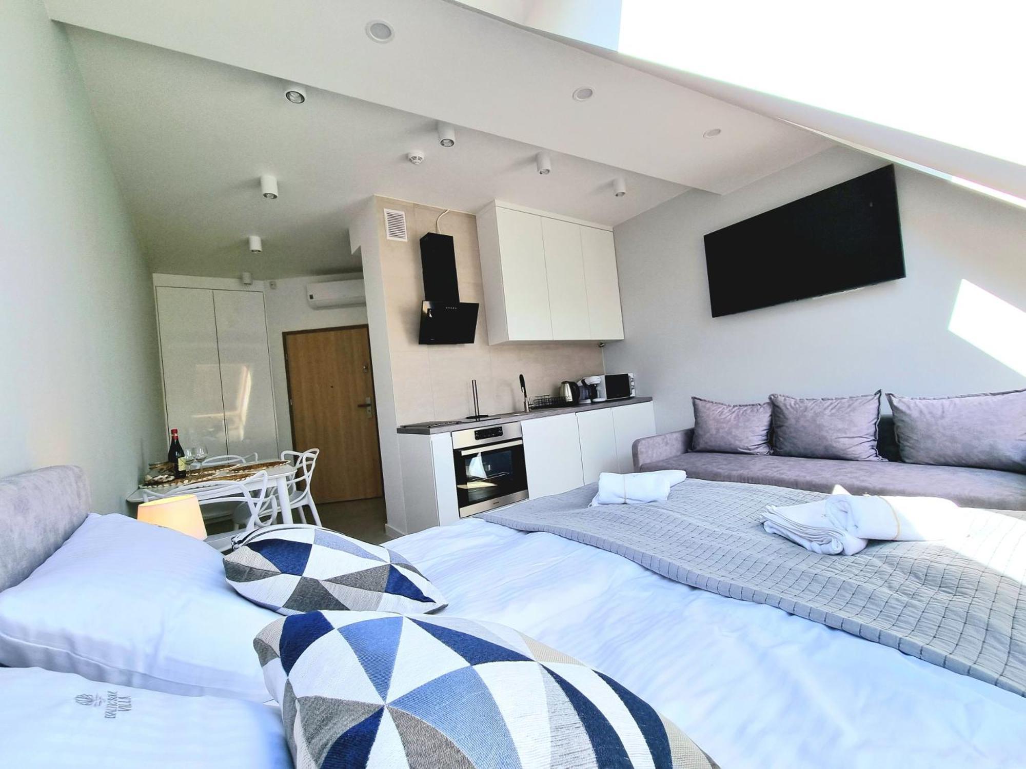 Baltic Soul Villa Miedzyzdroje Pokoj fotografie