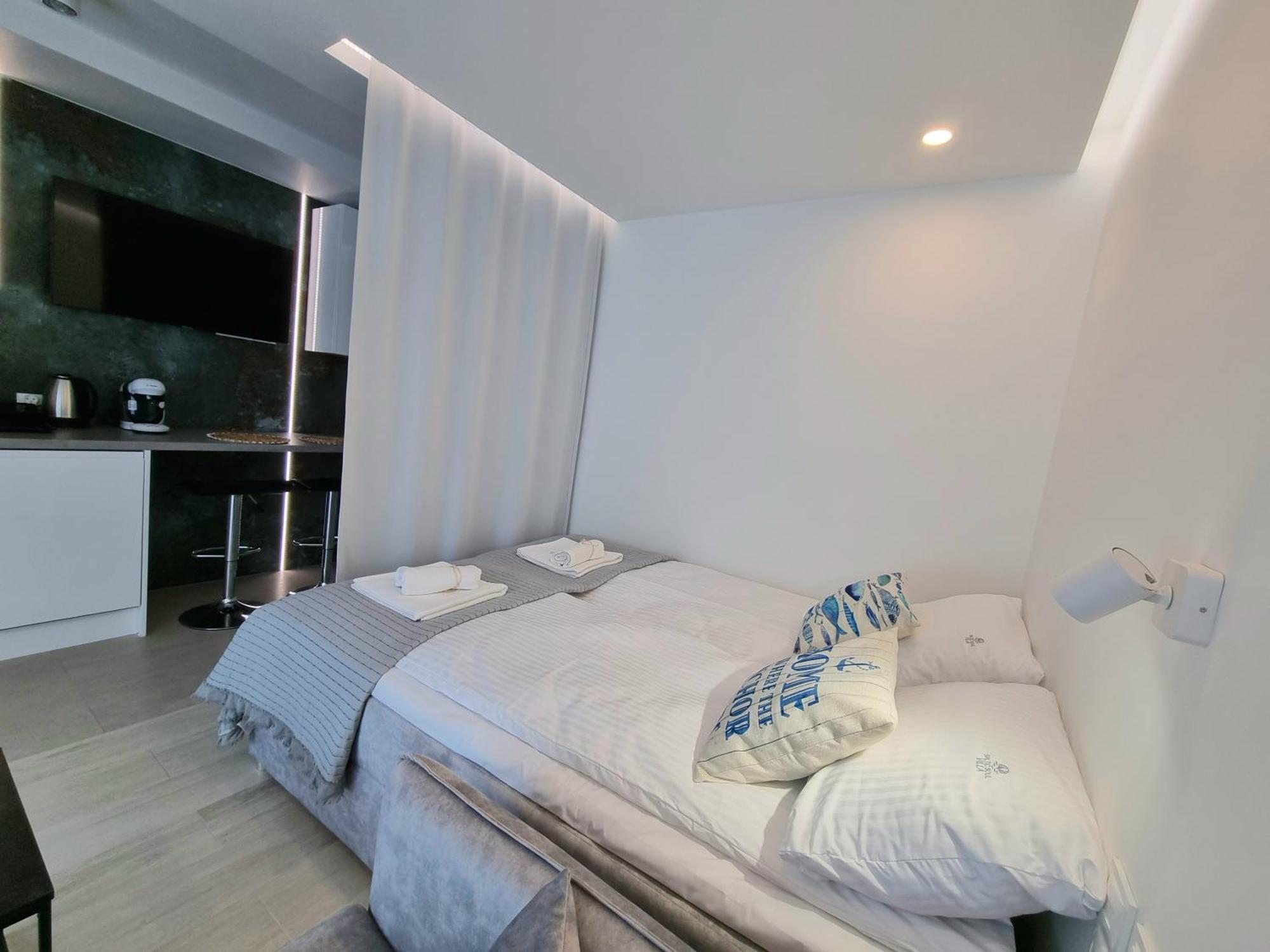 Baltic Soul Villa Miedzyzdroje Pokoj fotografie