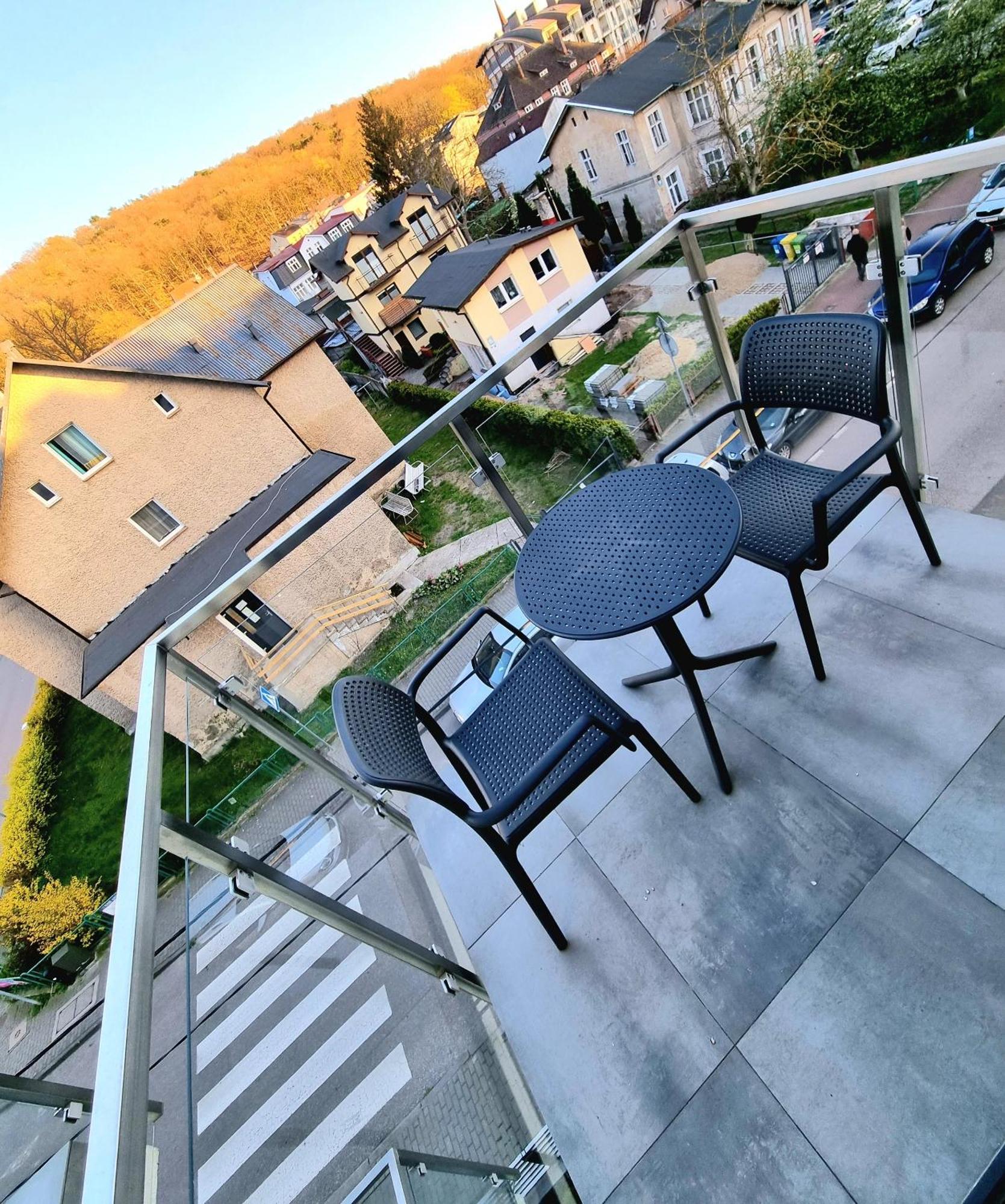 Baltic Soul Villa Miedzyzdroje Pokoj fotografie