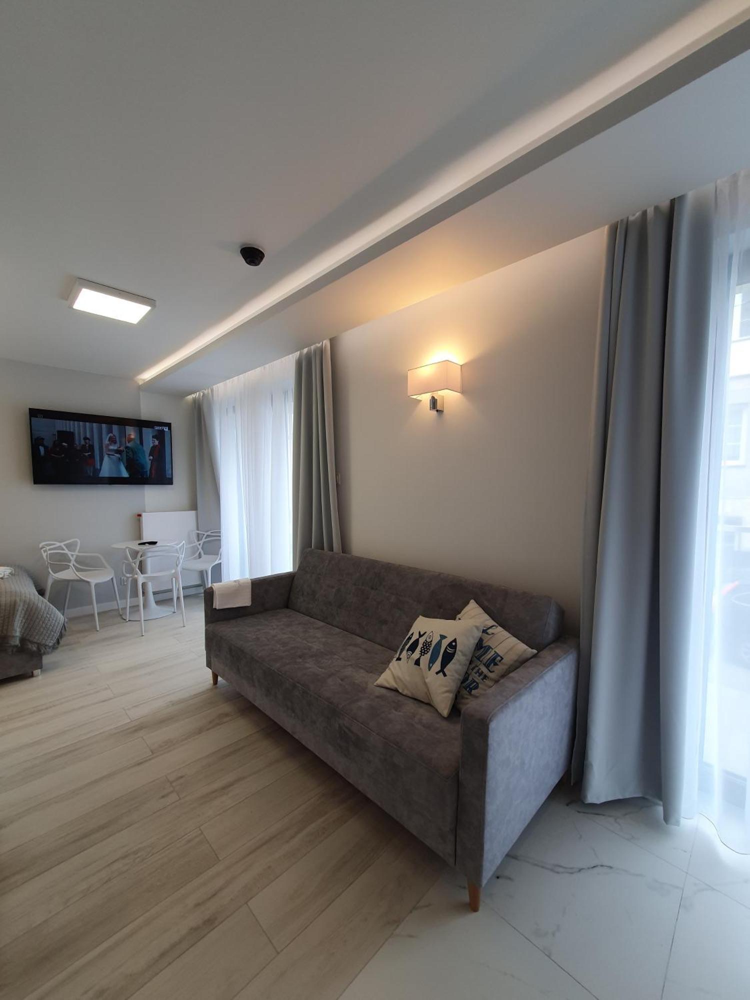 Baltic Soul Villa Miedzyzdroje Pokoj fotografie