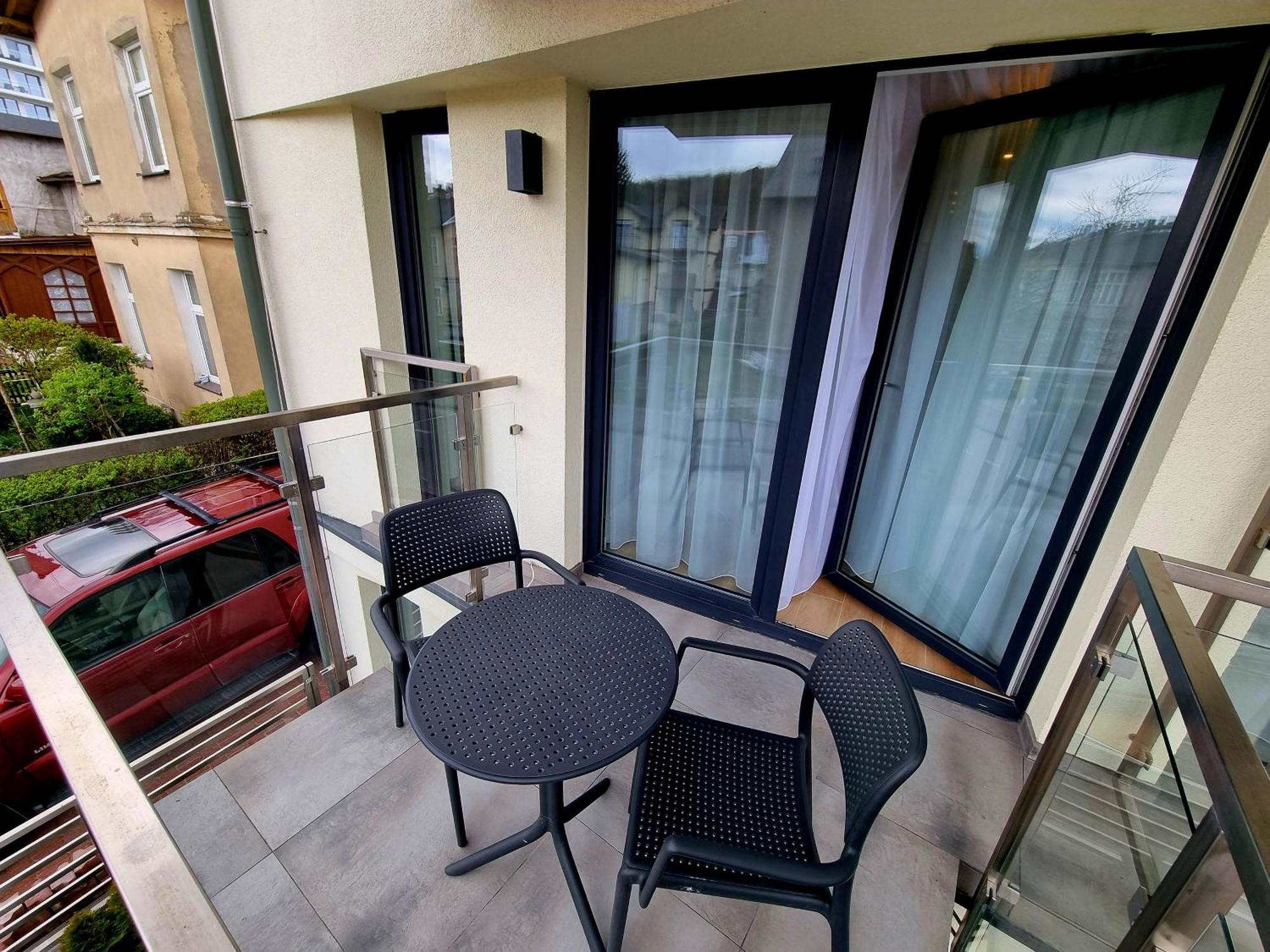 Baltic Soul Villa Miedzyzdroje Pokoj fotografie
