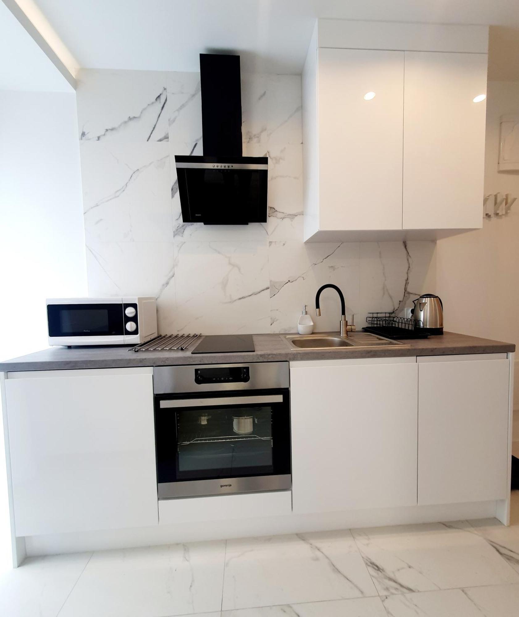Baltic Soul Villa Miedzyzdroje Pokoj fotografie