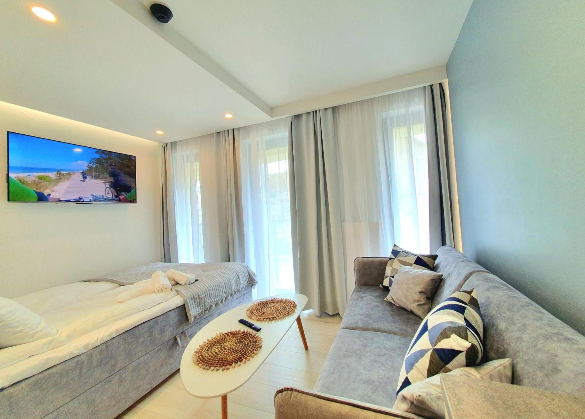 Baltic Soul Villa Miedzyzdroje Pokoj fotografie