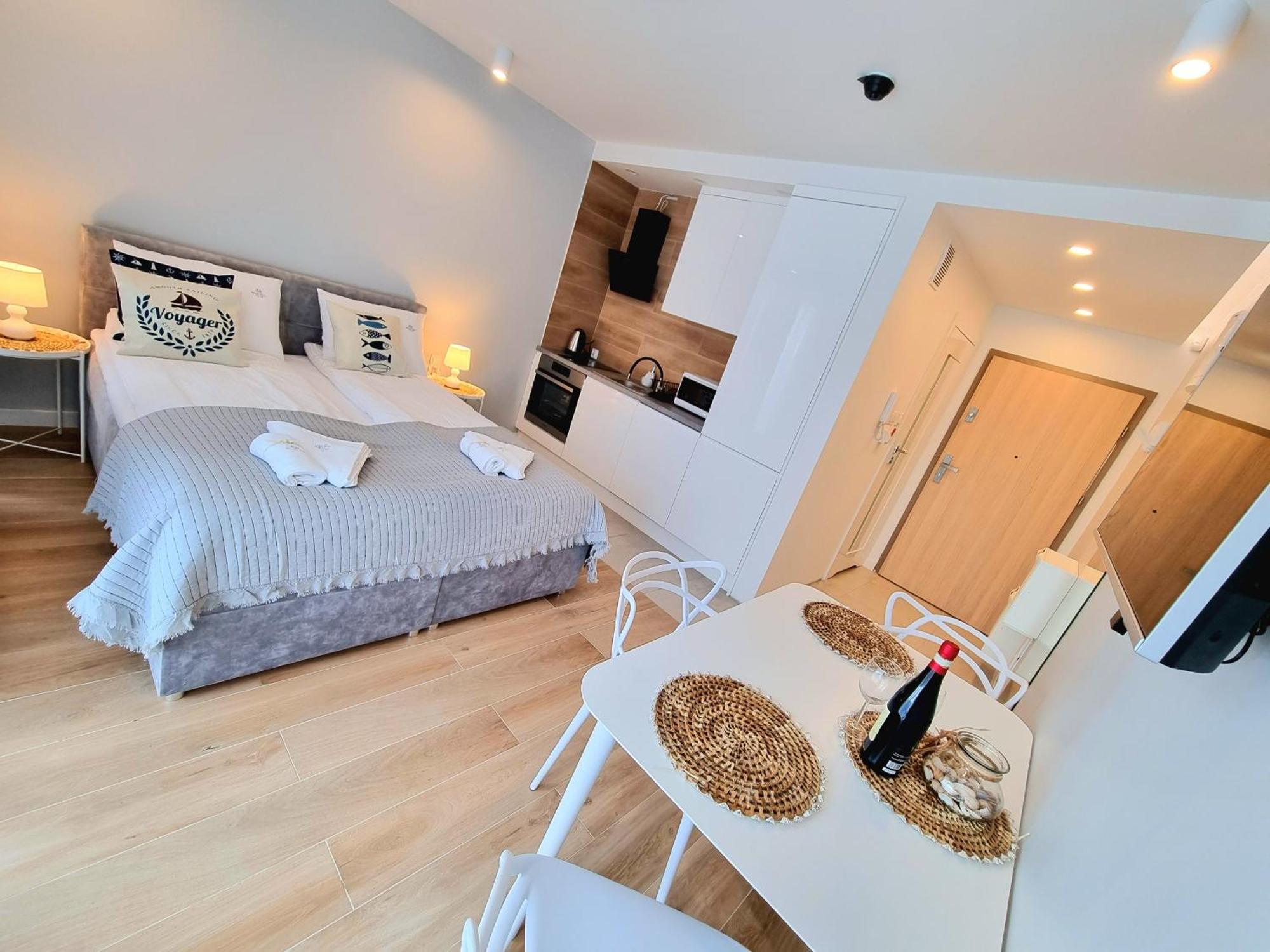 Baltic Soul Villa Miedzyzdroje Pokoj fotografie