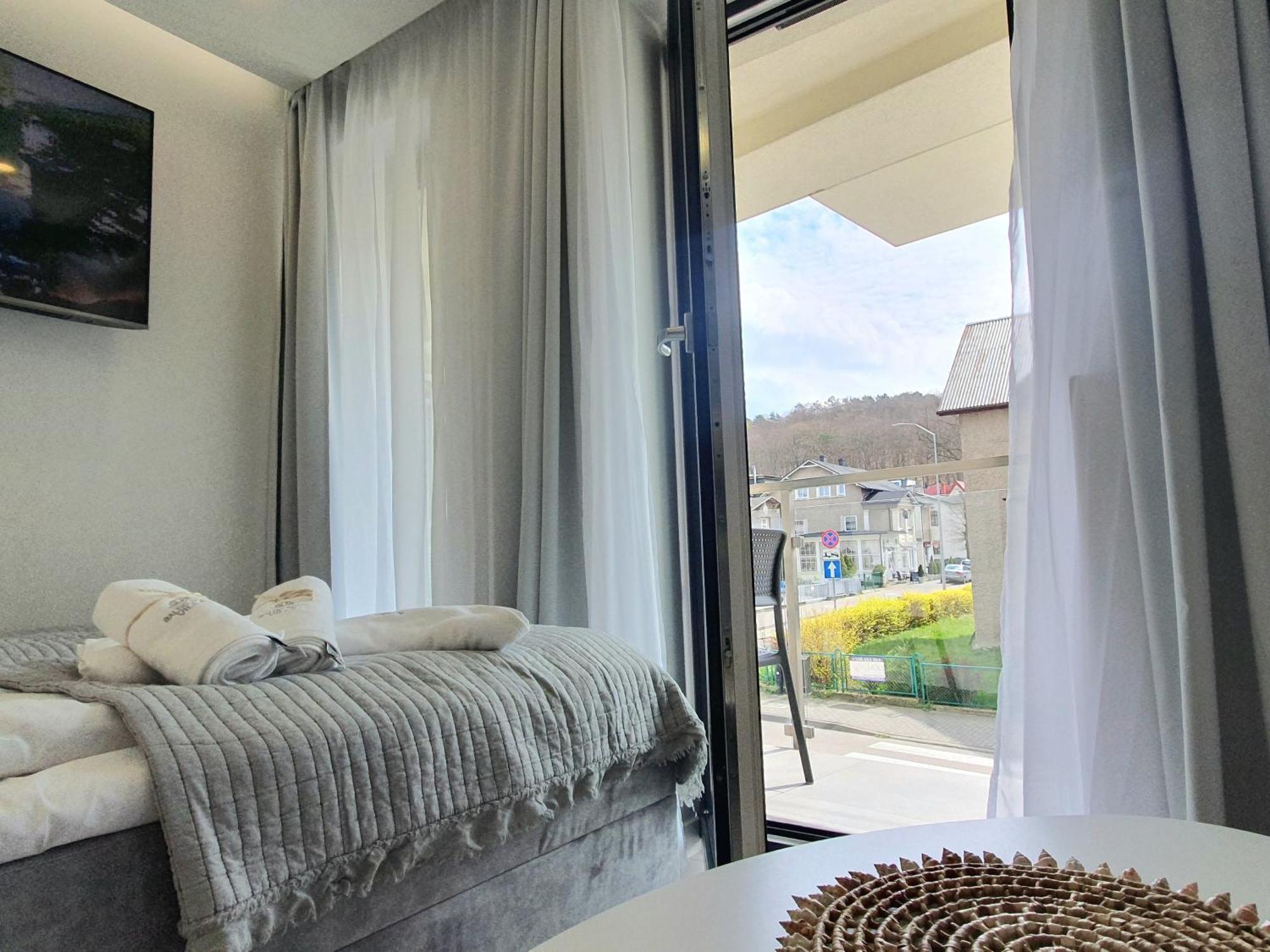 Baltic Soul Villa Miedzyzdroje Pokoj fotografie