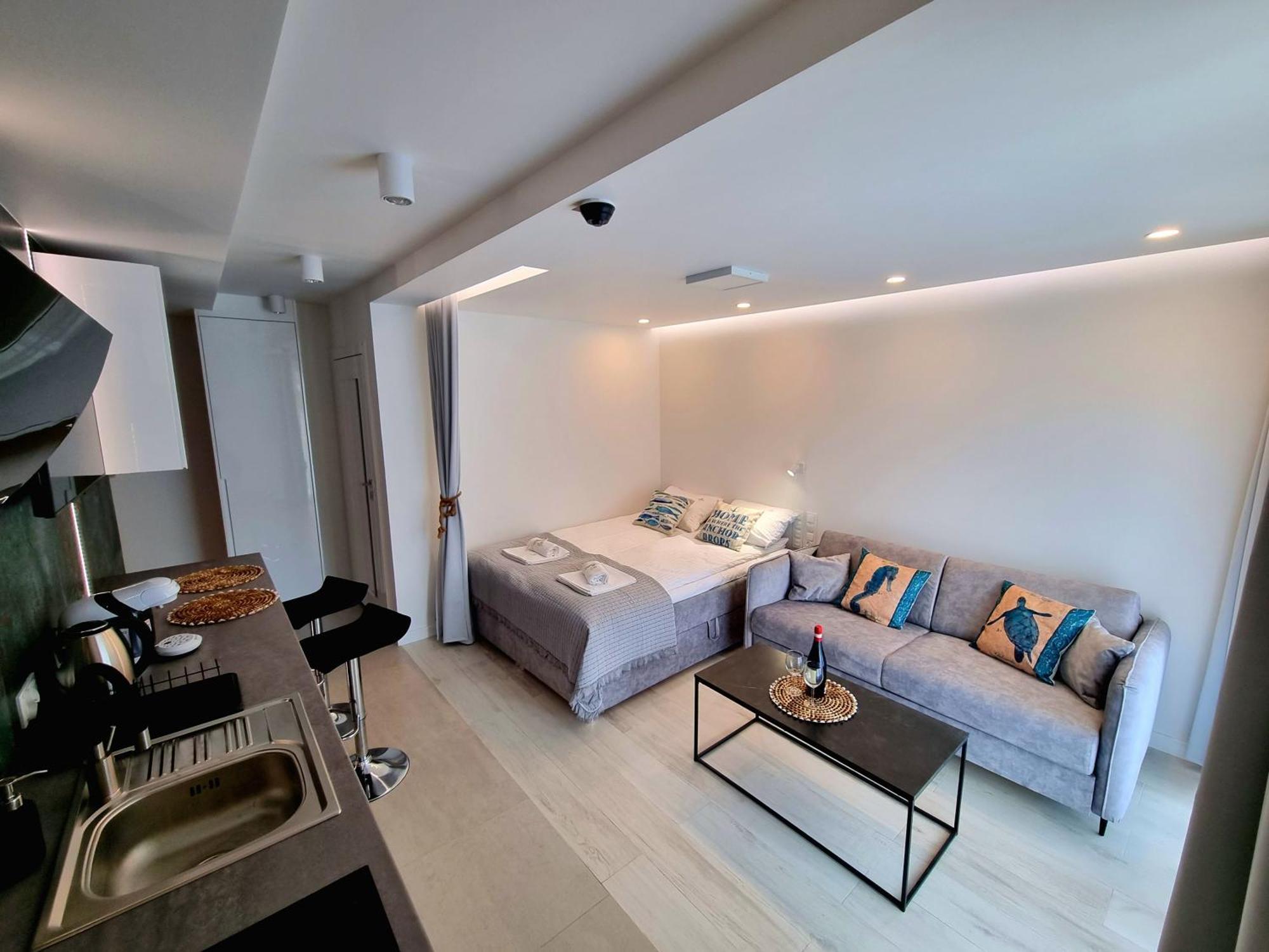 Baltic Soul Villa Miedzyzdroje Pokoj fotografie