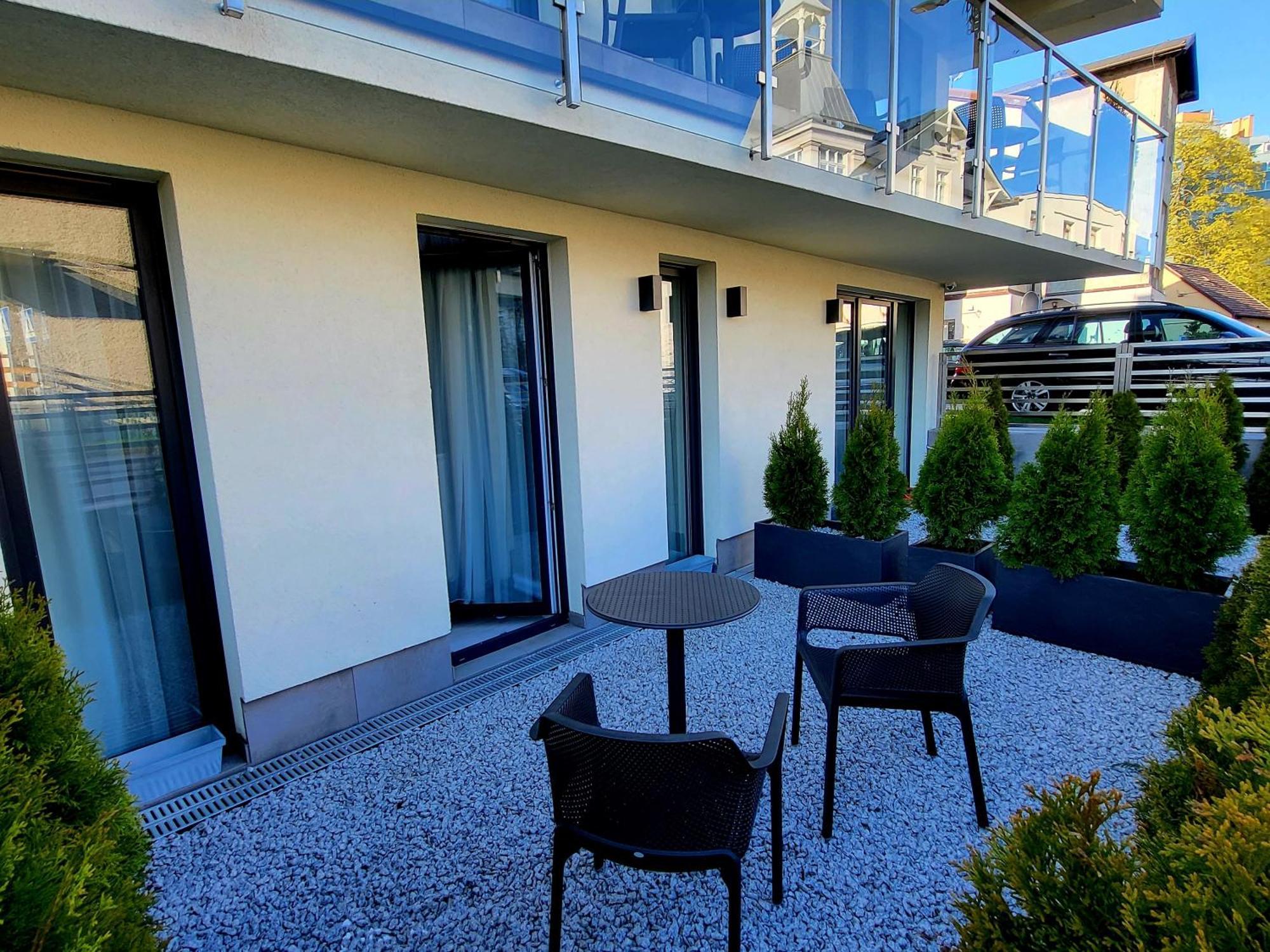 Baltic Soul Villa Miedzyzdroje Pokoj fotografie